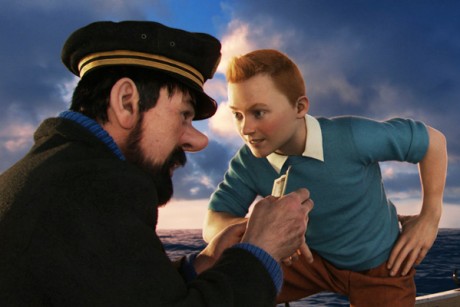 Adventure Of Tintin 3d Porn - Review: The Adventures of Tintin | The Flick Chicks